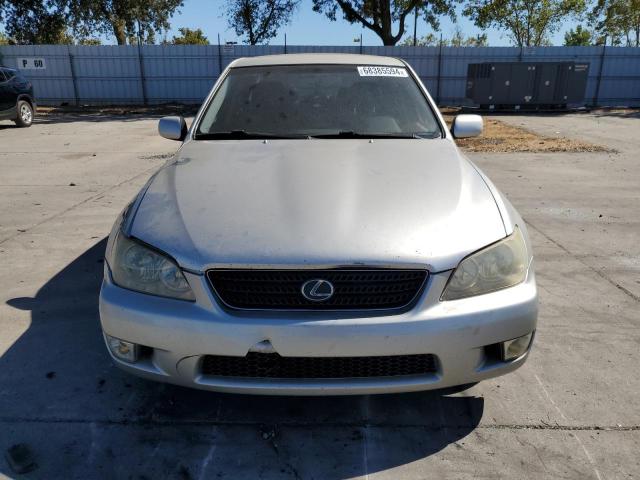 Photo 4 VIN: JTHBD192620063239 - LEXUS IS 300 