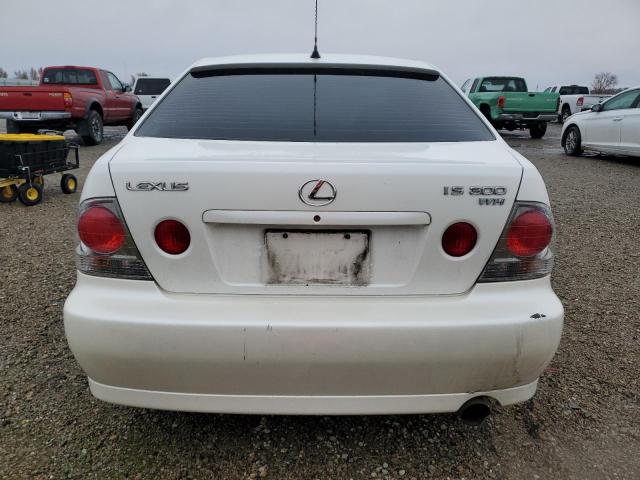 Photo 5 VIN: JTHBD192630065283 - LEXUS IS 300 