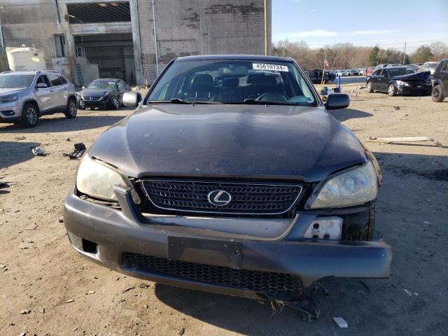 Photo 4 VIN: JTHBD192630068054 - LEXUS IS 