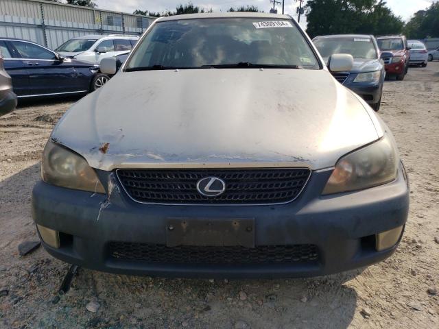 Photo 4 VIN: JTHBD192640092615 - LEXUS IS 300 