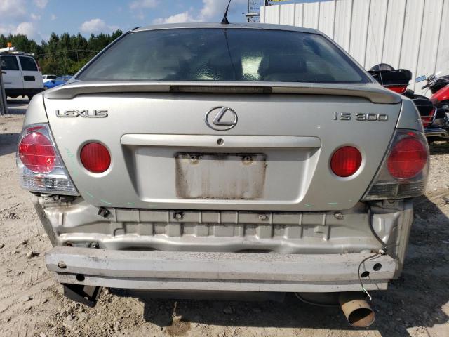 Photo 5 VIN: JTHBD192640092615 - LEXUS IS 300 