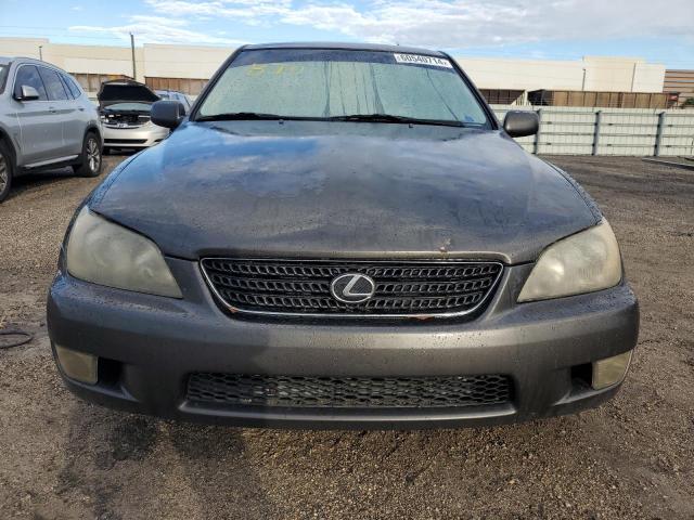 Photo 4 VIN: JTHBD192650098044 - LEXUS IS 