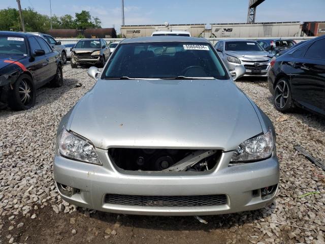 Photo 4 VIN: JTHBD192720051522 - LEXUS IS 