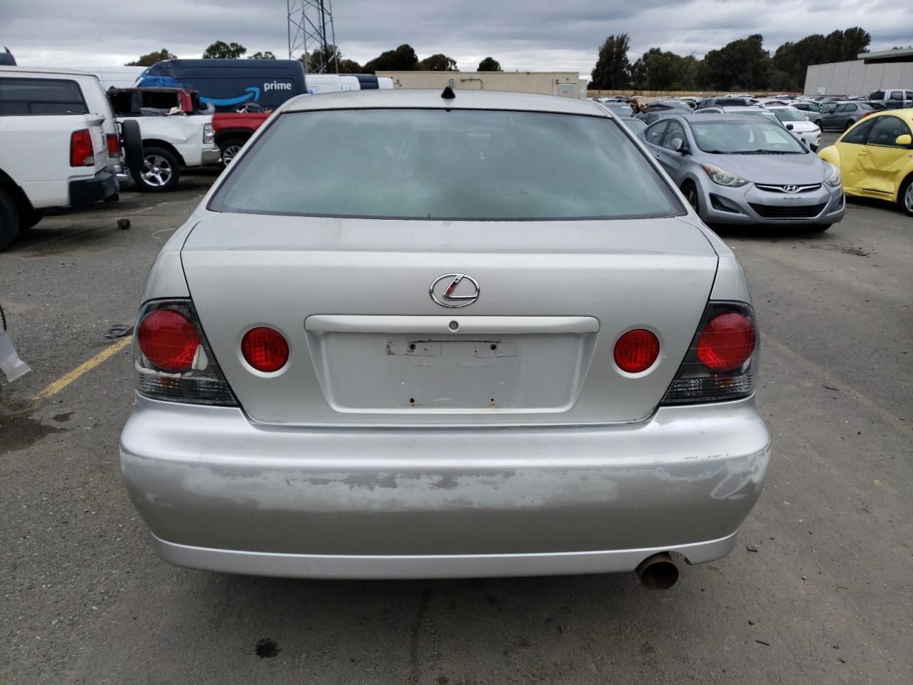 Photo 5 VIN: JTHBD192820034468 - LEXUS IS 