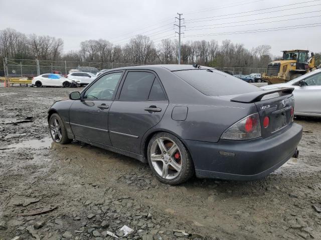 Photo 1 VIN: JTHBD192820039833 - LEXUS IS 