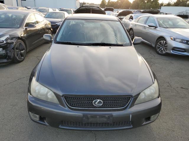 Photo 4 VIN: JTHBD192850094965 - LEXUS IS 