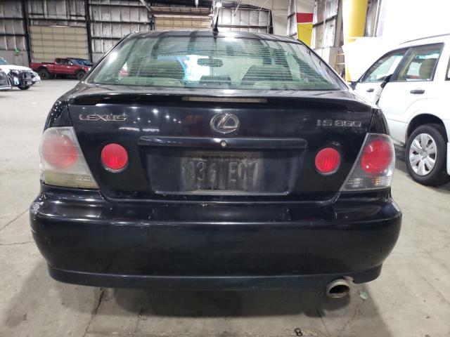 Photo 5 VIN: JTHBD192930072910 - LEXUS IS 300 