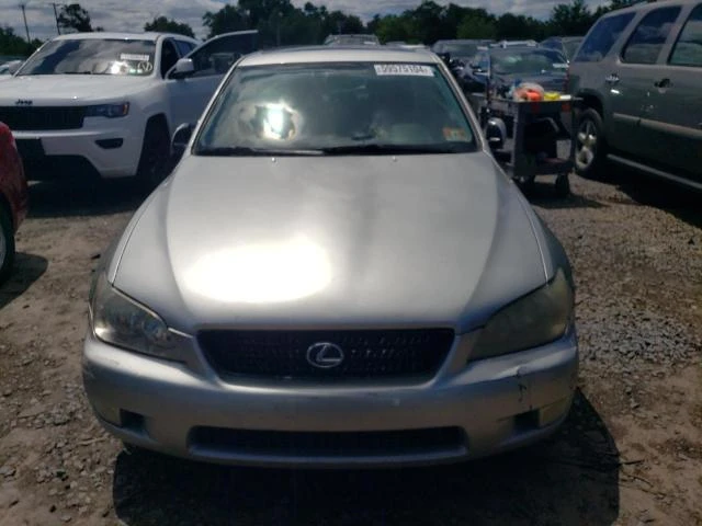 Photo 4 VIN: JTHBD192930076987 - LEXUS IS 300 