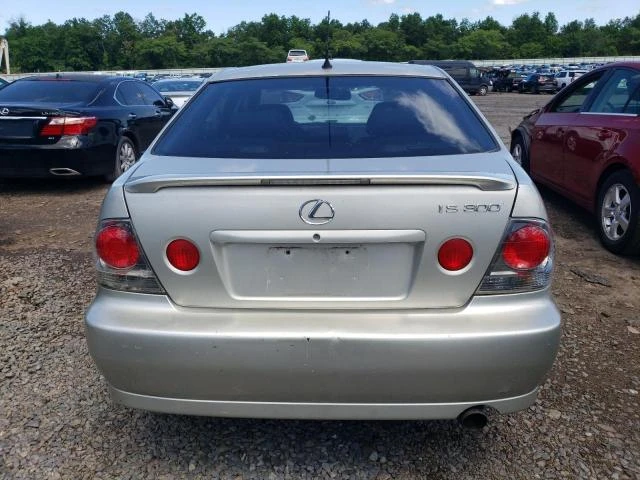 Photo 5 VIN: JTHBD192930076987 - LEXUS IS 300 