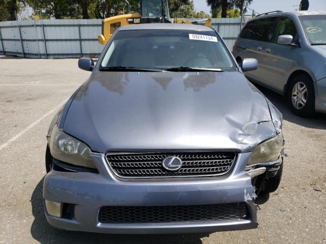 Photo 4 VIN: JTHBD192950099396 - LEXUS IS 