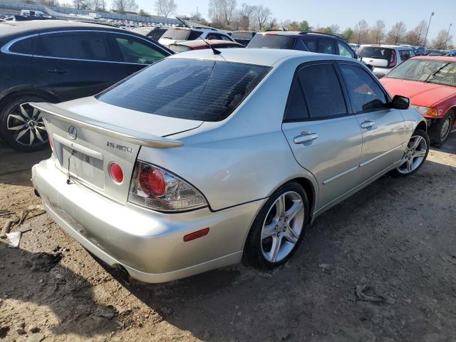 Photo 2 VIN: JTHBD192X20054768 - LEXUS IS 