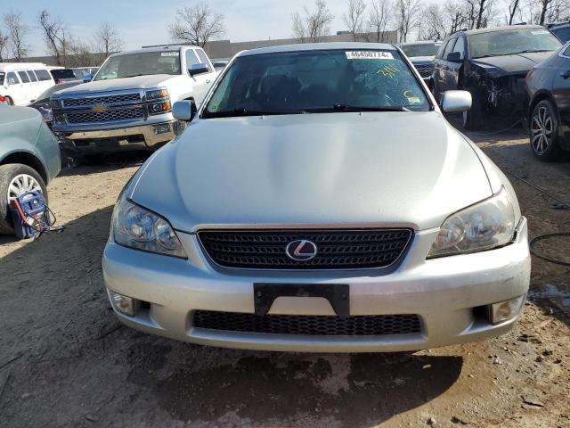 Photo 4 VIN: JTHBD192X20054768 - LEXUS IS 