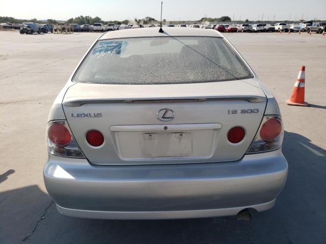 Photo 5 VIN: JTHBD192X20057265 - LEXUS IS 300 