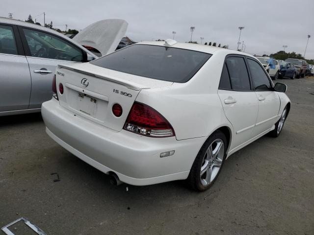 Photo 2 VIN: JTHBD192X50101091 - LEXUS IS 300 