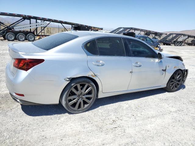 Photo 2 VIN: JTHBE1BL0D5002507 - LEXUS GS 350 