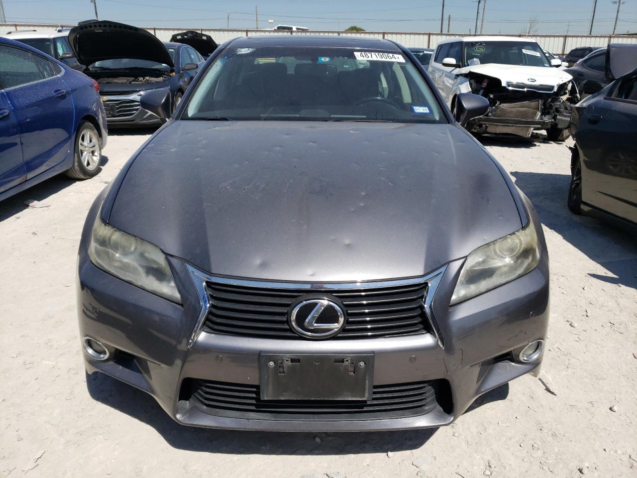 Photo 4 VIN: JTHBE1BL0D5003785 - LEXUS GS 