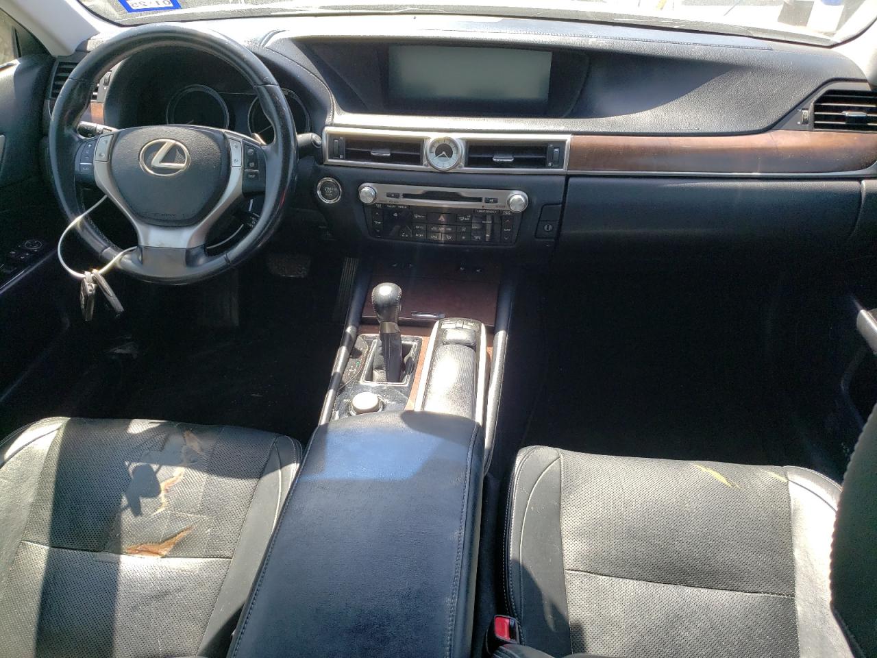 Photo 7 VIN: JTHBE1BL0D5003785 - LEXUS GS 