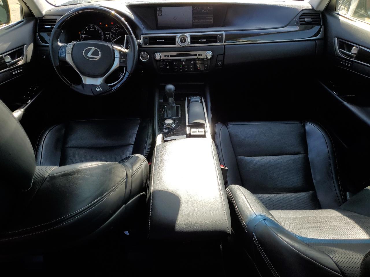 Photo 7 VIN: JTHBE1BL0D5004161 - LEXUS GS 