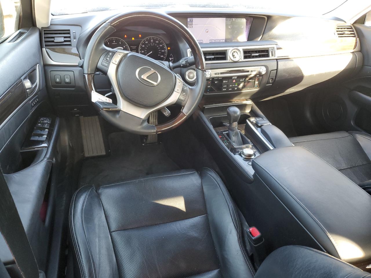 Photo 7 VIN: JTHBE1BL0D5004435 - LEXUS GS 