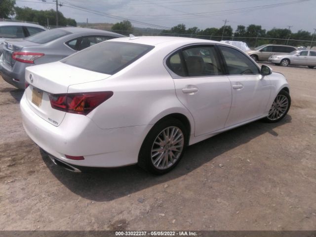 Photo 3 VIN: JTHBE1BL0D5009165 - LEXUS GS 350 