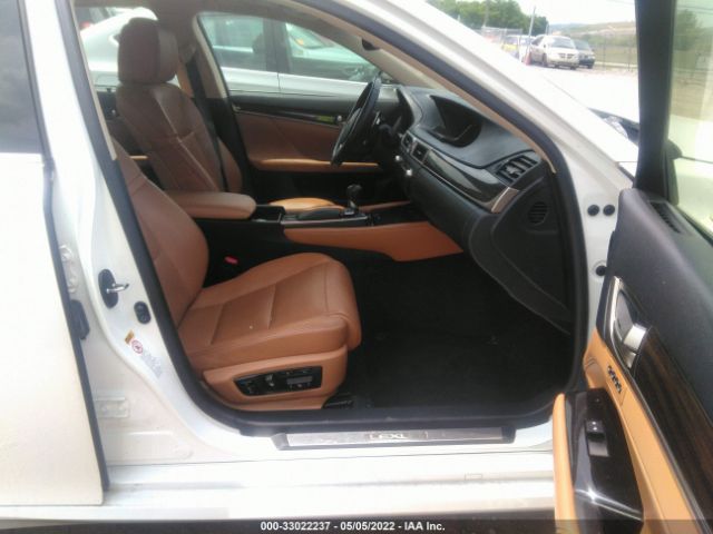 Photo 4 VIN: JTHBE1BL0D5009165 - LEXUS GS 350 