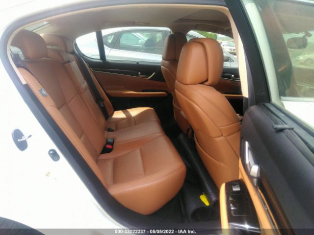 Photo 7 VIN: JTHBE1BL0D5009165 - LEXUS GS 350 