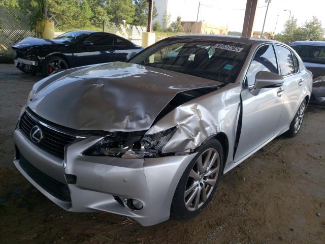 Photo 1 VIN: JTHBE1BL0D5009263 - LEXUS GS 350 