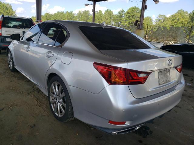 Photo 2 VIN: JTHBE1BL0D5009263 - LEXUS GS 350 