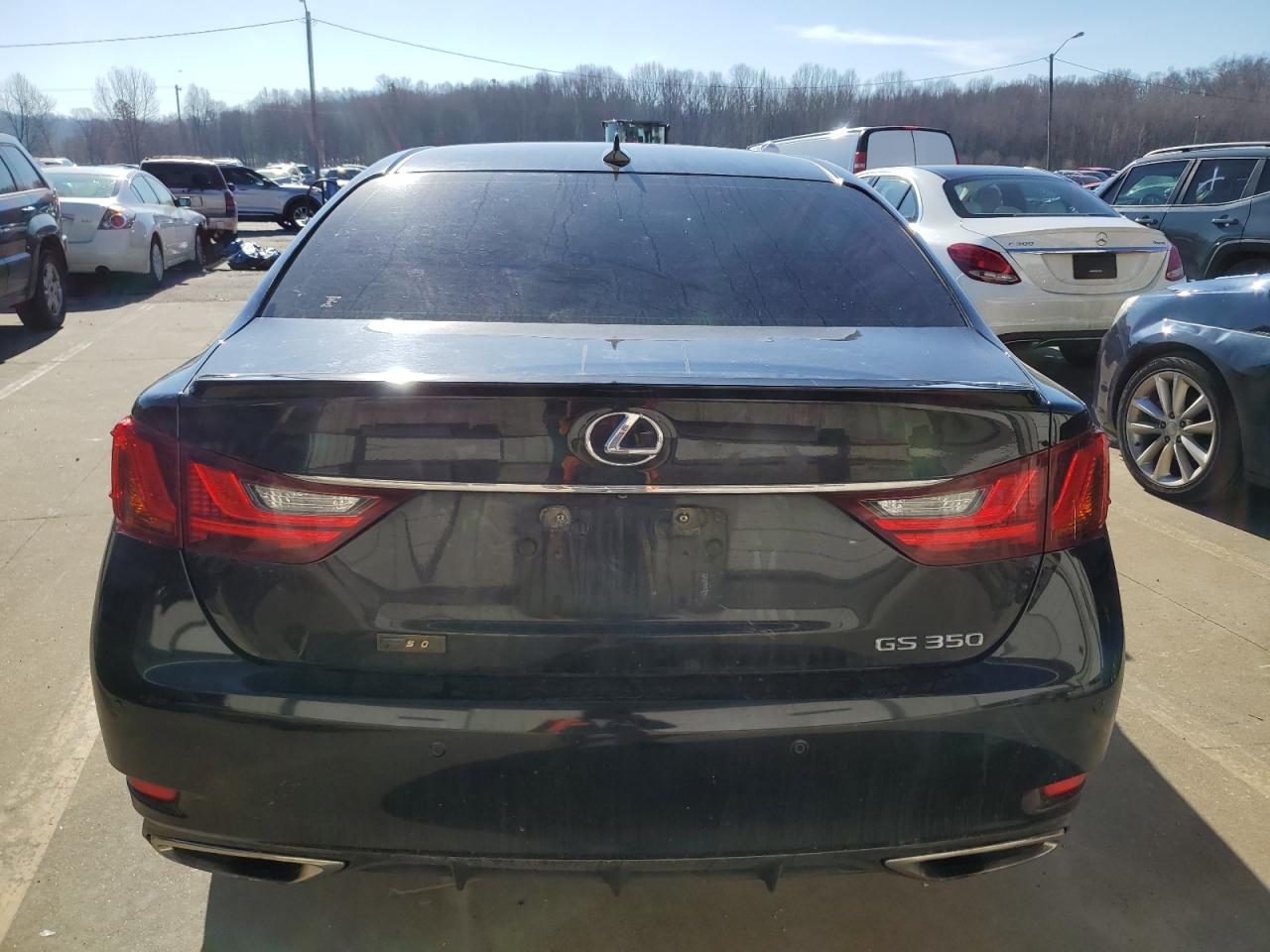 Photo 5 VIN: JTHBE1BL0D5010185 - LEXUS GS 