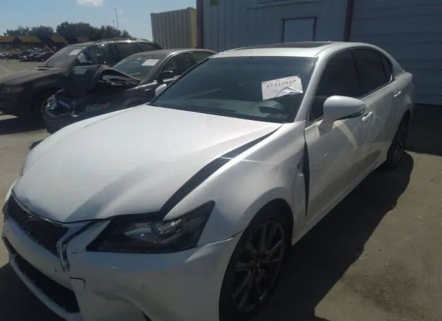 Photo 5 VIN: JTHBE1BL0D5012079 - LEXUS GS 