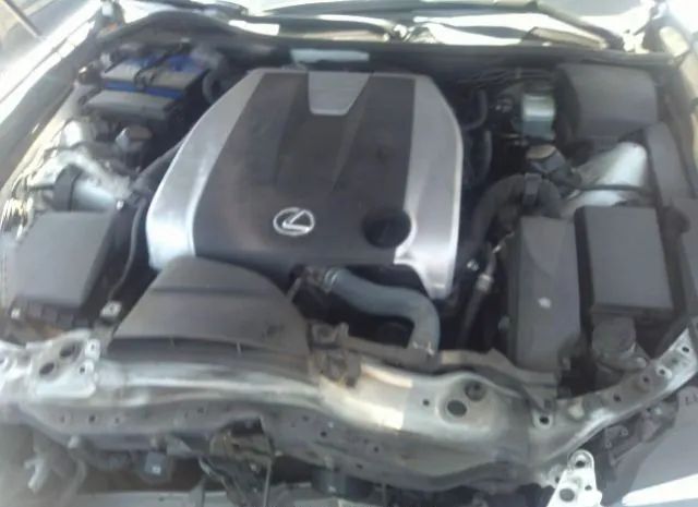 Photo 9 VIN: JTHBE1BL0D5012079 - LEXUS GS 