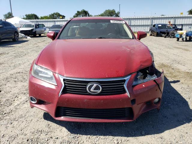 Photo 4 VIN: JTHBE1BL0D5012633 - LEXUS GS350 