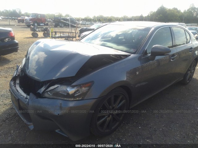 Photo 1 VIN: JTHBE1BL0D5013989 - LEXUS GS 350 