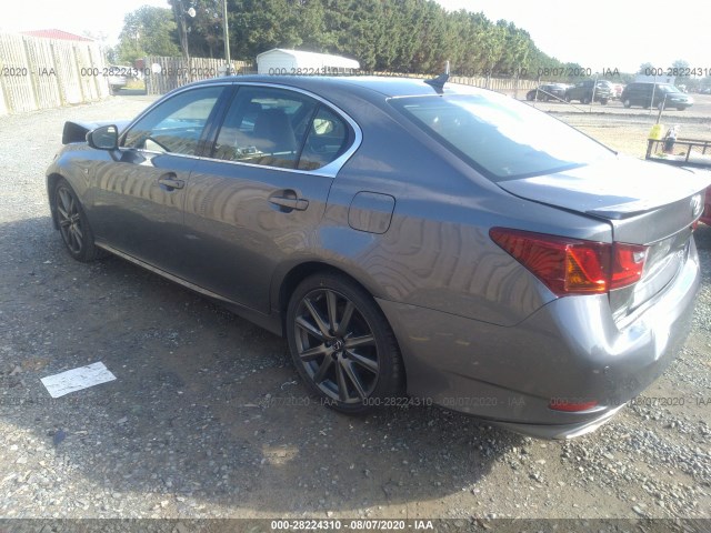 Photo 2 VIN: JTHBE1BL0D5013989 - LEXUS GS 350 