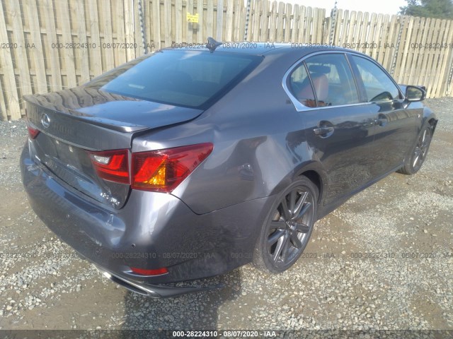 Photo 3 VIN: JTHBE1BL0D5013989 - LEXUS GS 350 