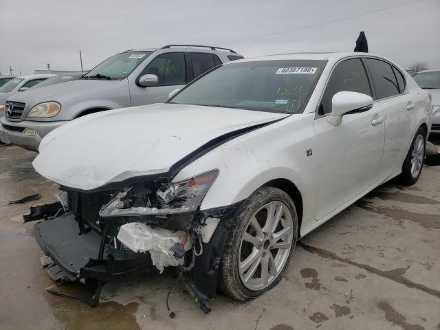 Photo 1 VIN: JTHBE1BL0D5014060 - LEXUS GS 350 