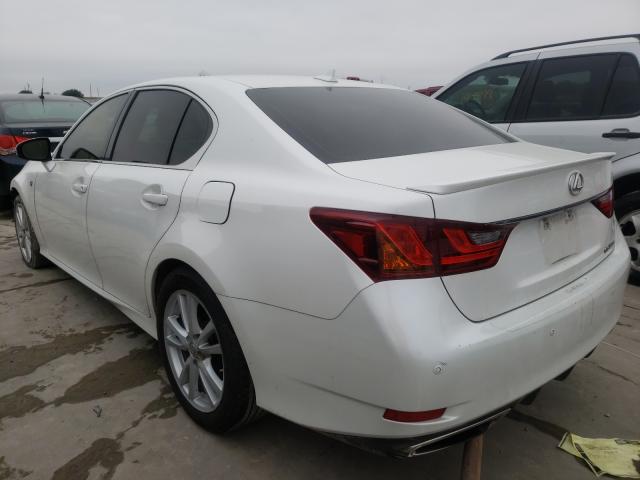 Photo 2 VIN: JTHBE1BL0D5014060 - LEXUS GS 350 