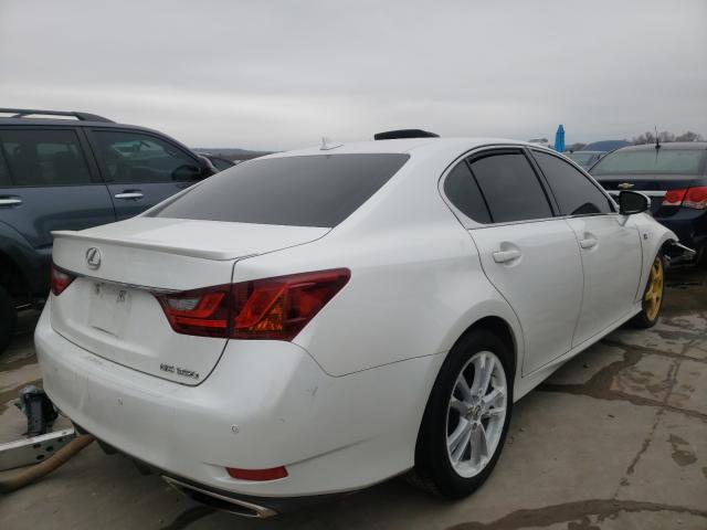 Photo 3 VIN: JTHBE1BL0D5014060 - LEXUS GS 350 