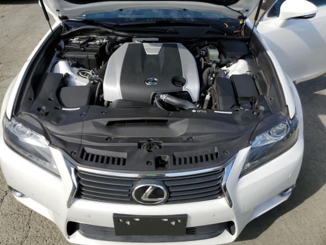 Photo 10 VIN: JTHBE1BL0D5014589 - LEXUS GS 350 