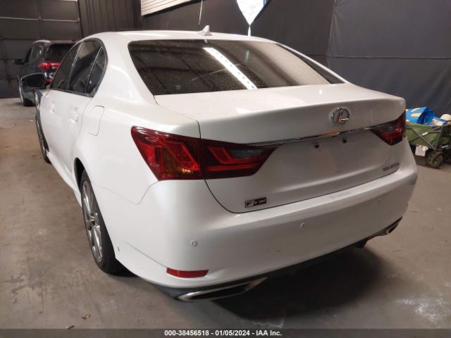 Photo 2 VIN: JTHBE1BL0D5014978 - LEXUS GS 350 