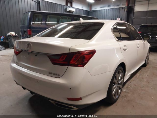 Photo 3 VIN: JTHBE1BL0D5014978 - LEXUS GS 350 