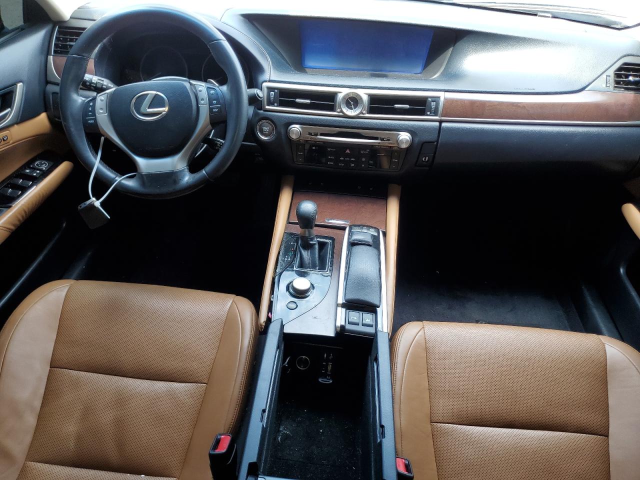 Photo 7 VIN: JTHBE1BL0D5017847 - LEXUS GS 