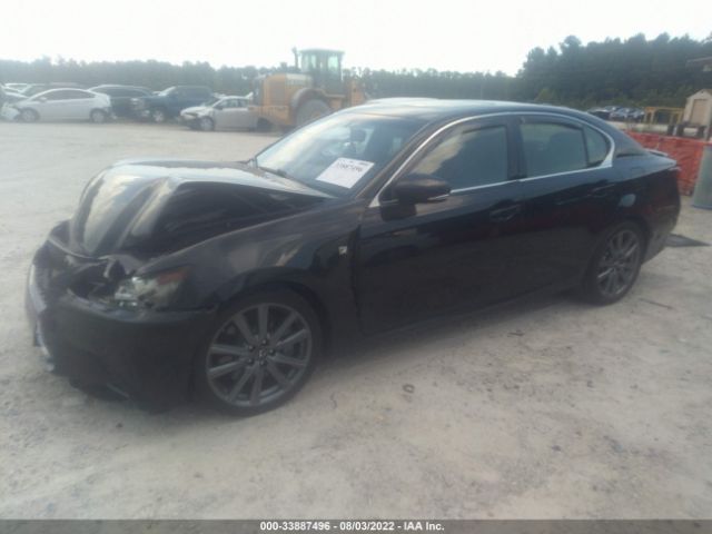 Photo 1 VIN: JTHBE1BL0D5018660 - LEXUS GS 350 