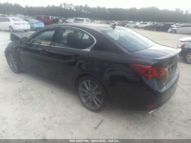 Photo 2 VIN: JTHBE1BL0D5018660 - LEXUS GS 350 