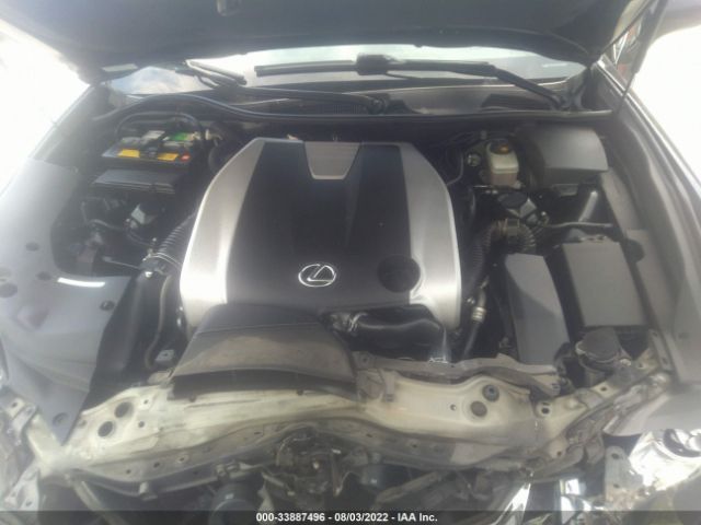 Photo 9 VIN: JTHBE1BL0D5018660 - LEXUS GS 350 