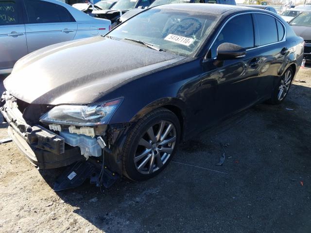 Photo 1 VIN: JTHBE1BL0D5019002 - LEXUS GS 350 