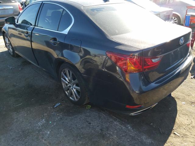 Photo 2 VIN: JTHBE1BL0D5019002 - LEXUS GS 350 