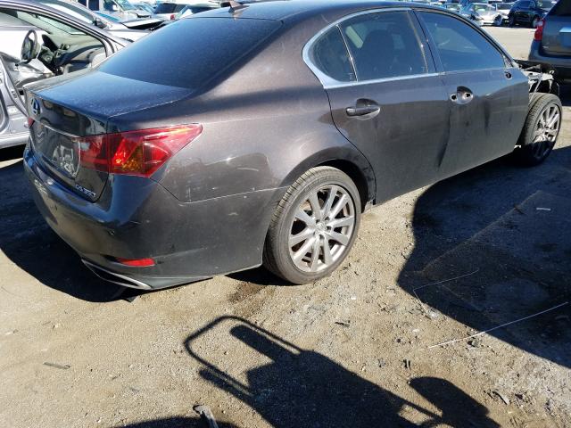 Photo 3 VIN: JTHBE1BL0D5019002 - LEXUS GS 350 