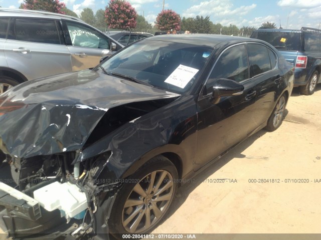 Photo 1 VIN: JTHBE1BL0D5020537 - LEXUS GS 350 