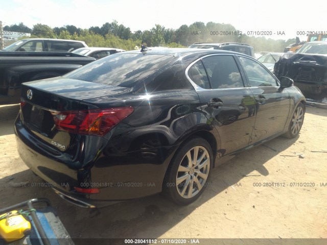 Photo 3 VIN: JTHBE1BL0D5020537 - LEXUS GS 350 